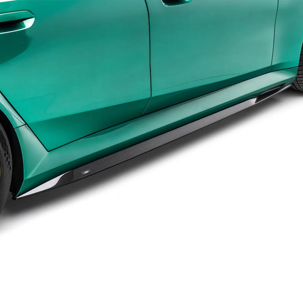 Adro BMW G90 M5 Carbon Side Skirts