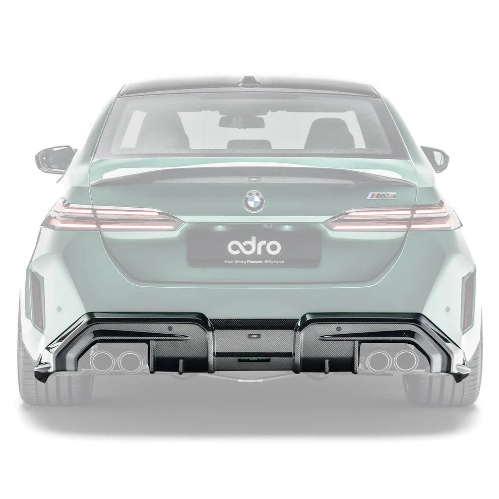 Adro BMW G90 M5 Carbon Diffuser