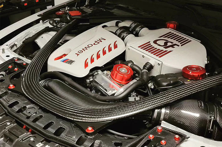 CSF BMW F8X M3 / M4 / M2 Top Mount Charge Cooler