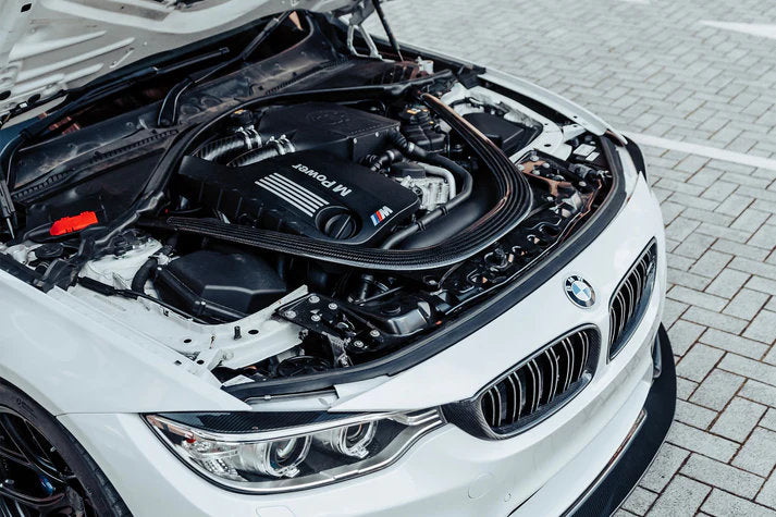 CSF BMW F8X M3 / M4 / M2 Top Mount Charge Cooler