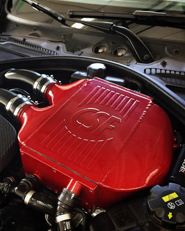 CSF BMW F8X M3 / M4 / M2 Top Mount Charge Cooler