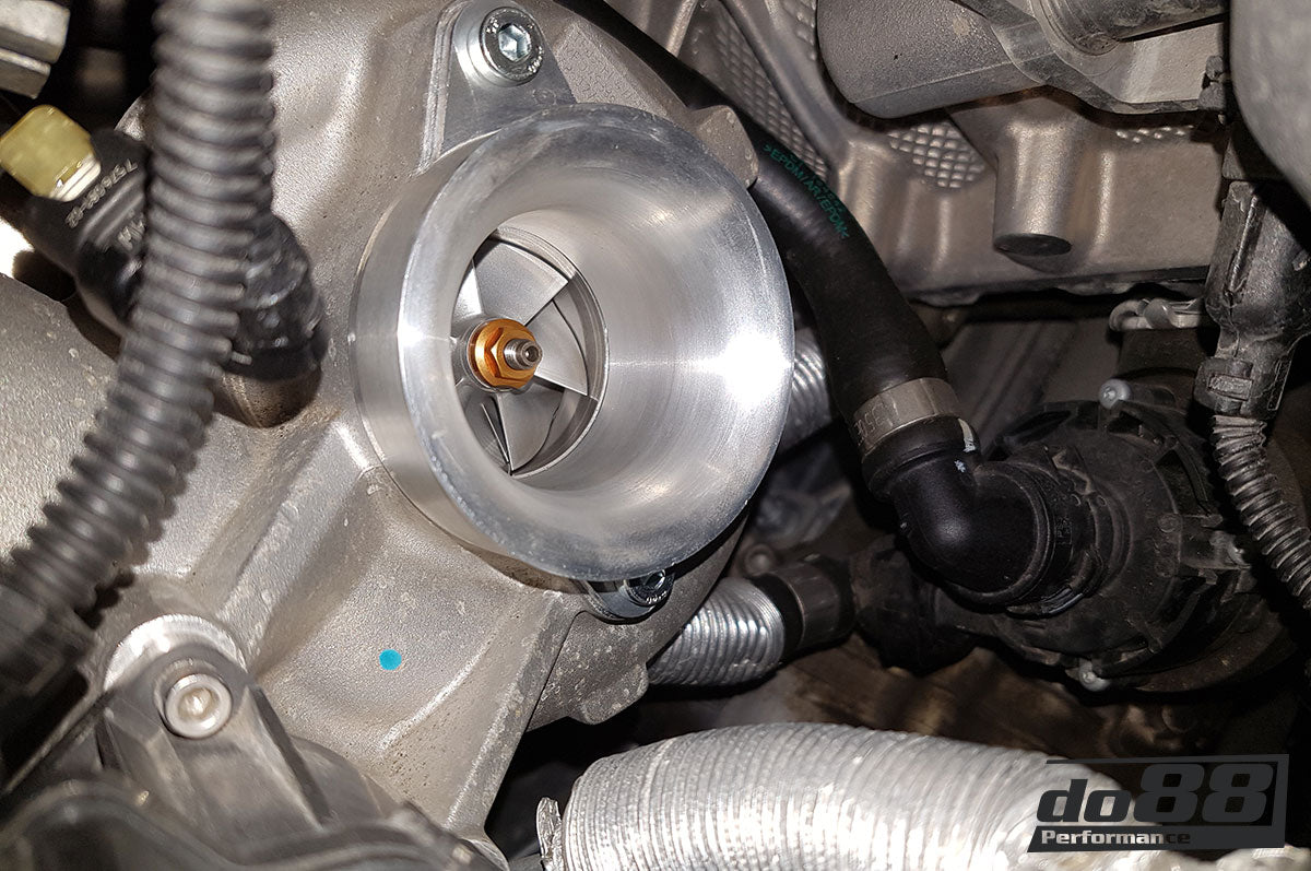 Do88 BMW F8X M2C M3 M4 Turbo inletpipe