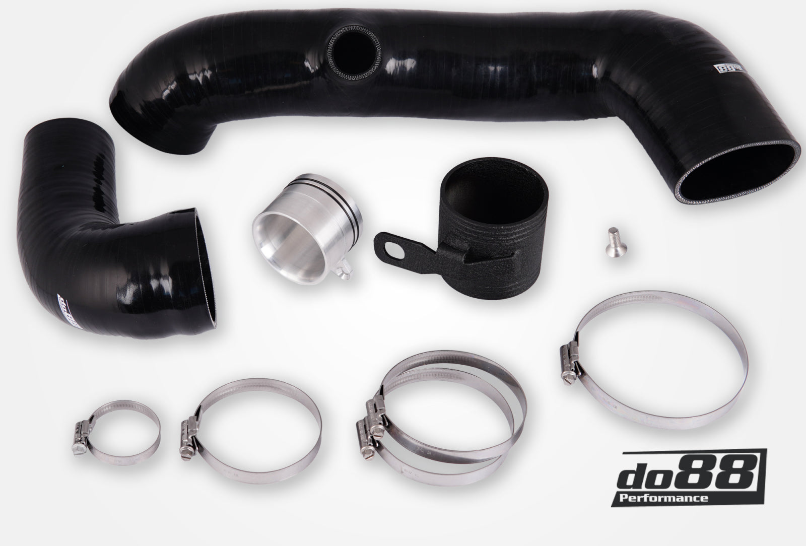 Do88 BMW E8X 135i & E9X 335i N55 Turbo Inlet hose
