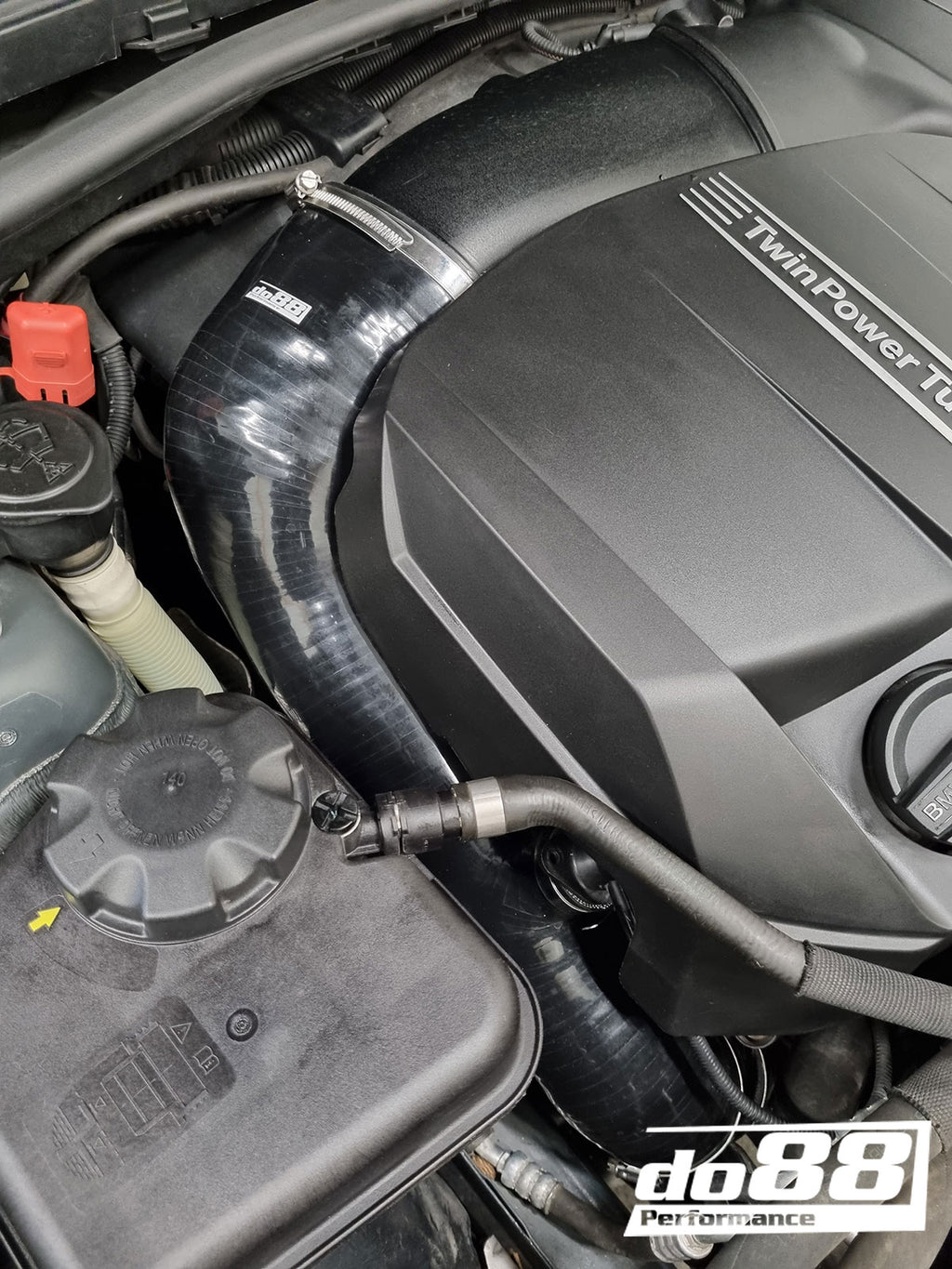 Do88 BMW E8X 135i & E9X 335i N55 Turbo Inlet hose