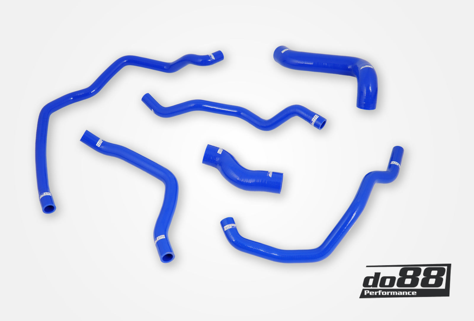 Do88 BMW M52TU & M54 E46 Coolant hoses
