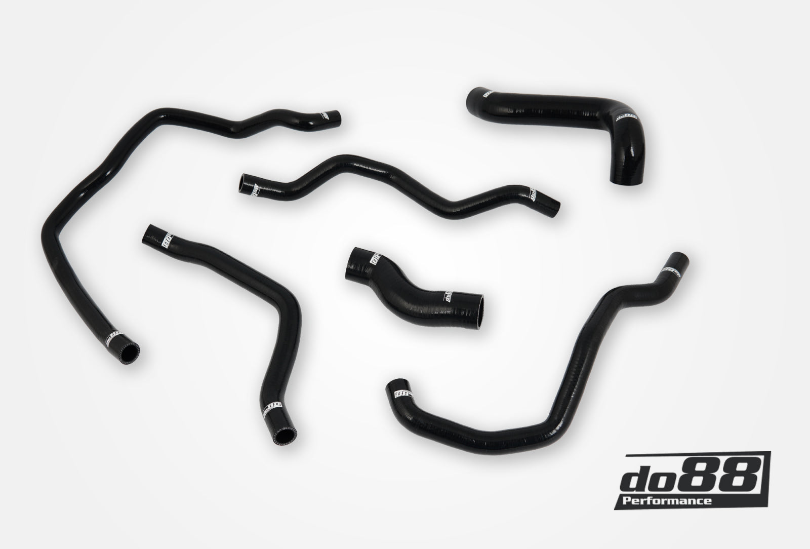 Do88 BMW M52TU & M54 E46 Coolant hoses