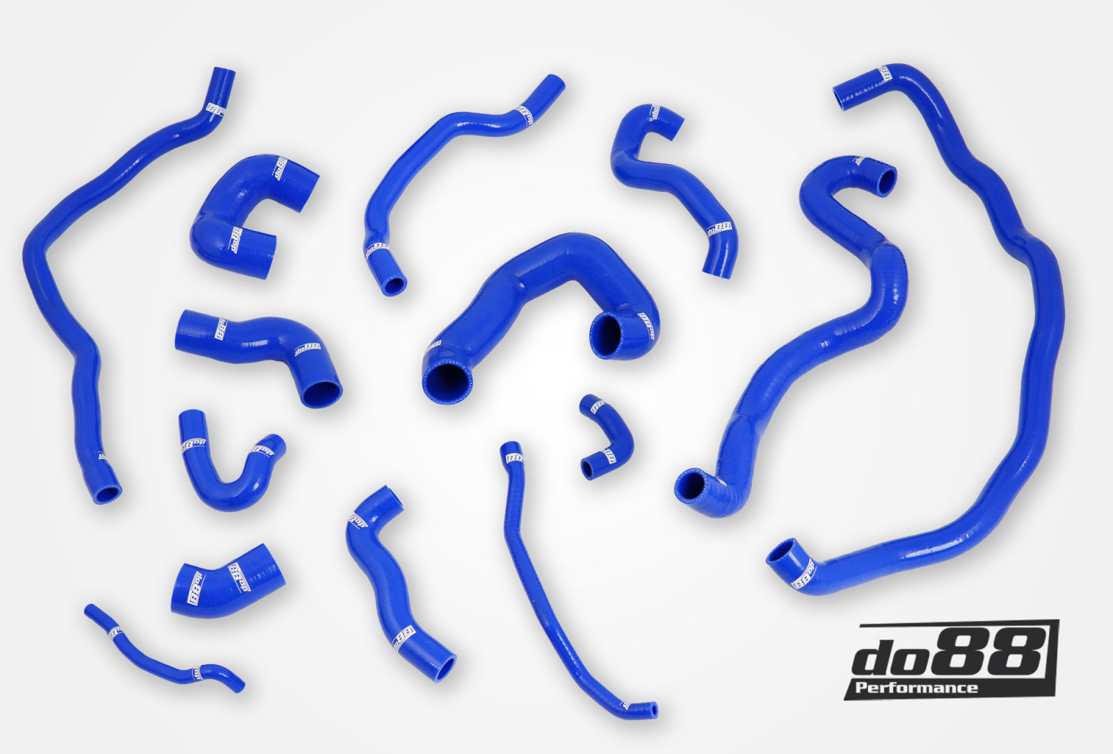 Do88 BMW E8X 135i & E9X 335i N54 Coolant hoses