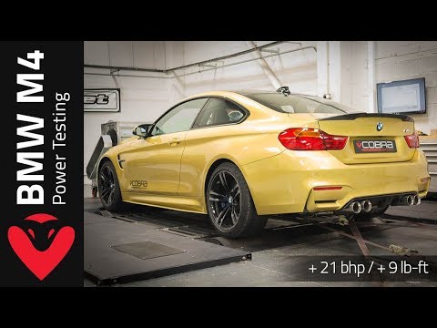 COBRA BMW M3 (F80) & M4 (F82) & M4 Competition (F82 LCI) (14 - 20) Secondary Cat Back System