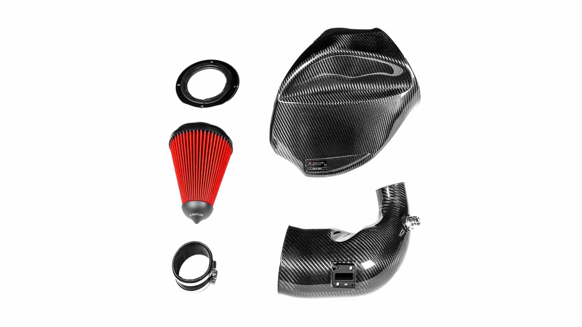 Eventuri BMW G20 G22 G26 B58 Engine Intake System - Post 2018 November